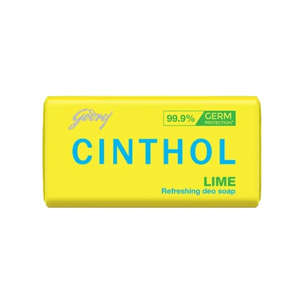 Cinthol Lime Refreshing Deo Soap - 150 gm