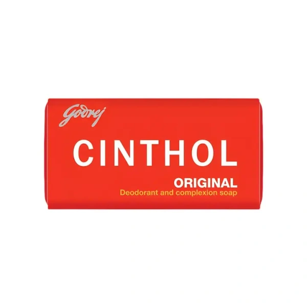 Cinthol Original Bath Soap (8*100 gm) - Pack of 8 - 800 gm