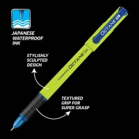Classmate Gel Pen (Blue) - Pack of 5 - 5 pcs, 1 pack (5 pieces)