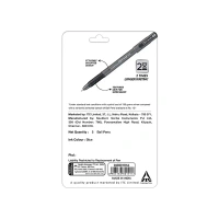 Classmate Octane Ball Pen - Pack of 5 (Blue) - 5 pcs, 5 pieces