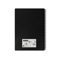 Classmate Pulse 3D Spiral Single Line Notebook (300 Pages) (300 Pages, Blue) - 1 piece