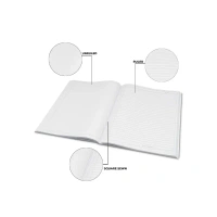 Classmate Single Line Practical Book (100 Pages, Assorted) - 1 piece