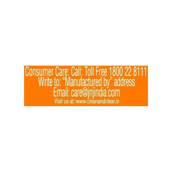 Clean & Clear Foaming Face Wash - (2*150 ml) - 300 ml