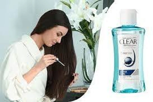 Clear Anti-Dandruff Nourishing Hair Oil -150 ml - 150 ml