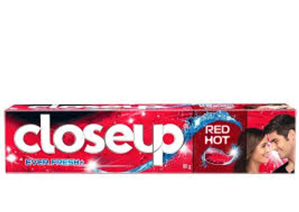 CLOSEUp Everfresh red Hot Get Tooth Paste - 20 gm - 20 gm