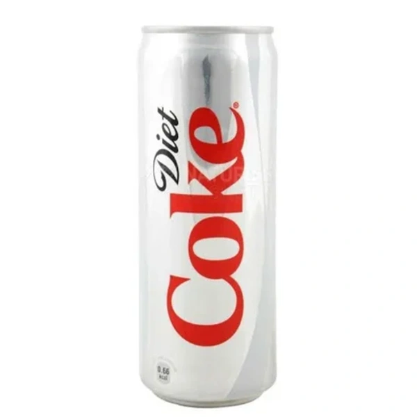 Coca-Cola Diet Coke Soft Drink - 300 ml - 300 ml