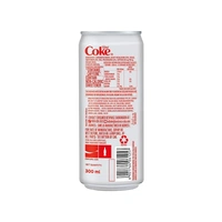 Coca-Cola Diet Coke Soft Drink Pack Of 3 - (3*300 ml) - 900 ml - 900 ml