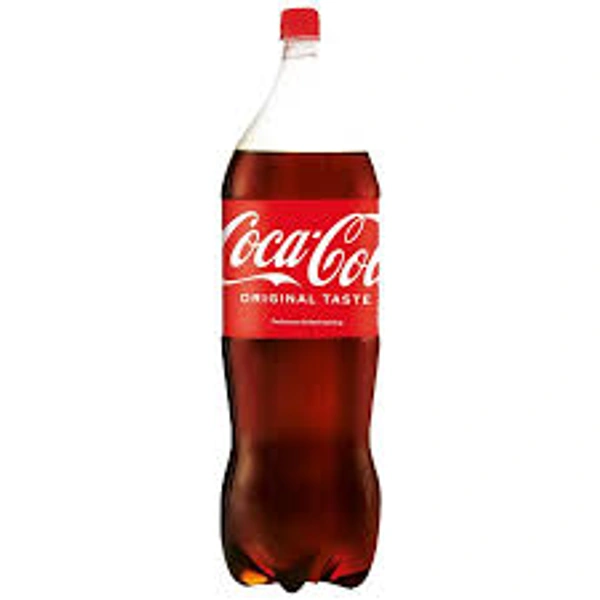 Coca-Cola Soft Drink - 1 ltr - 1 ltr