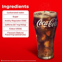 Coca-Cola Soft Drink - 1 ltr - 1 ltr