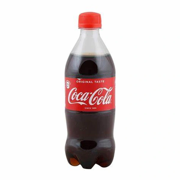 Coca-Cola Soft Drink - 250 ml - 250 ml