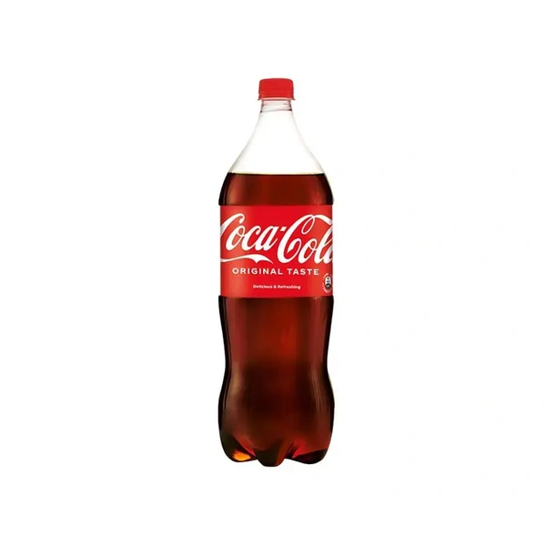 Coca-Cola Soft Drink - 2 ltr