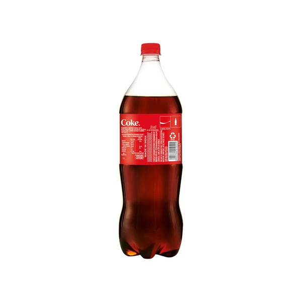 Coca-Cola Soft Drink - 2 ltr