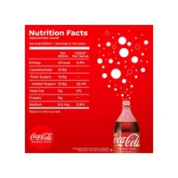 Coca-Cola Soft Drink - 2 ltr