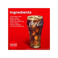 Coca-Cola Soft Drink - 2 ltr