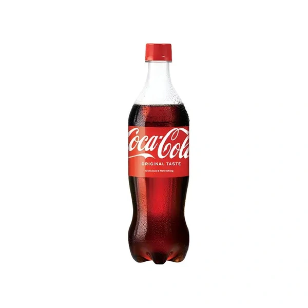 Coca-Cola Soft Drink - 750 ml - 750 ml