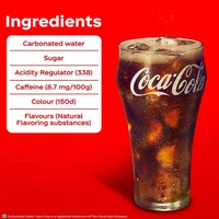 Coca-Cola Soft Drink - 750 ml - 750 ml