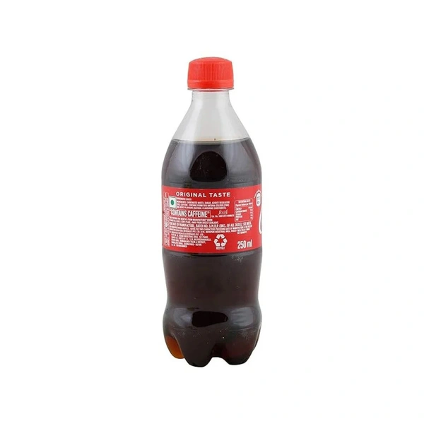 Coca-Cola Soft Drink Pack Of 2 - (2*750 ml) - 1.5 ltr - 1.5 ltr
