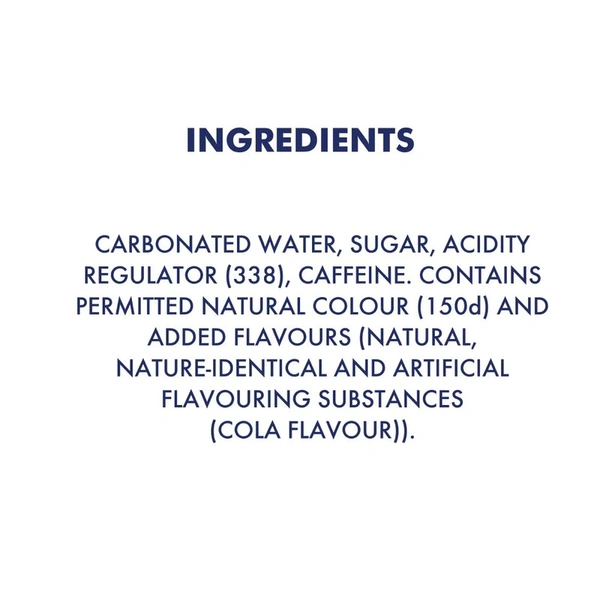 Coca-Cola Soft Drink Pack Of 2 - (2*750 ml) - 1.5 ltr - 1.5 ltr