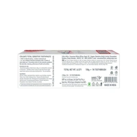 Colagate Total Sensitive Anti-Germ Toothpaste (with a Premium Toothbrush) - 150 gm + 1 piece