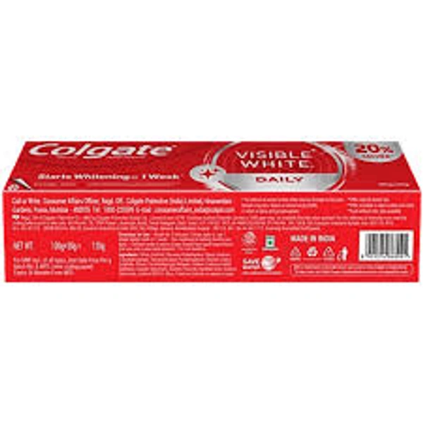 Colgate Active Salt Tooth Paste-36 gm - 36 gm