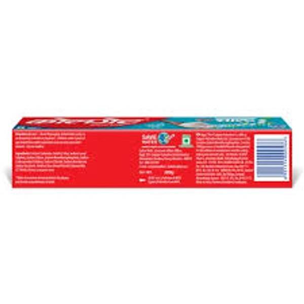 Colgate Anticavity Toothpaste Active Salt - 200 gm - 200 gm