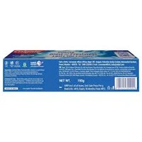 Colgate Blue Gel Anticavity Toothpaste Peppermint Ice MaxFresh with Cooling Crystals - 91 gm - 91 gm