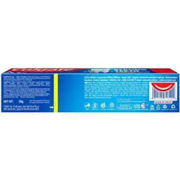 Colgate Dental Cream Anticavity Toothpast Strong Teeth - 38 gm - 38 gm