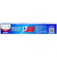 Colgate Dental Cream Anticavity Toothpaste Strong Teeth 38 gm - 38 gm
