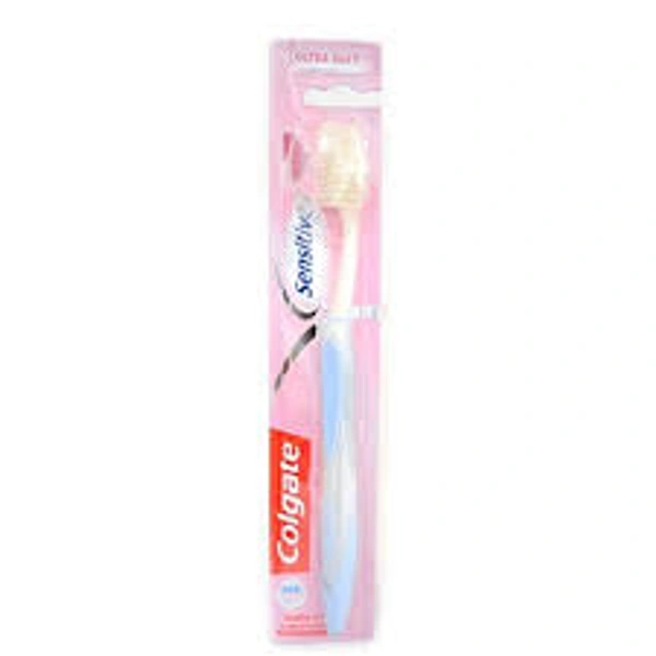 Colgate Gentle Sensitive Ultra Soft - 1 Piece - 1 Piece