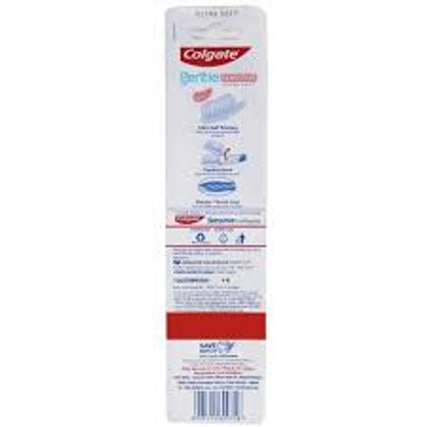 Colgate Gentle Sensitive Ultra Soft - 1 Piece - 1 Piece