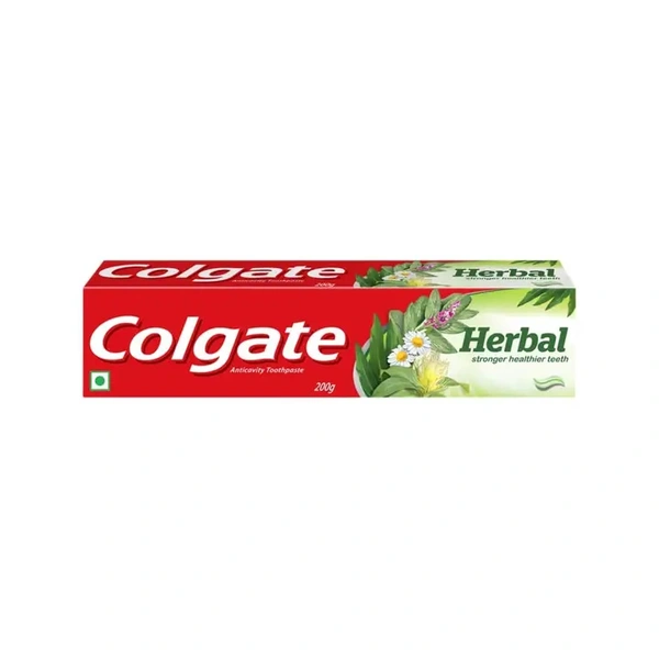 Colgate Herbal Toothpaste - 200 gm