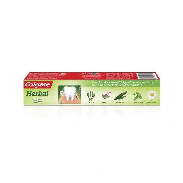 Colgate Herbal Toothpaste - 200 gm