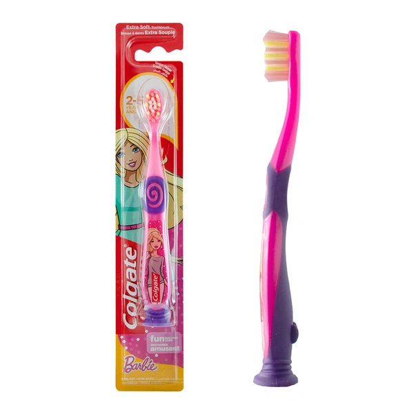 Colgate Kids Toothbrush (Assorted) - 1 Pack (3 Piece)