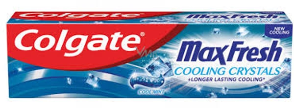 Colgate Max Fresh with Cooling Crystals 81 gm - 81 gm