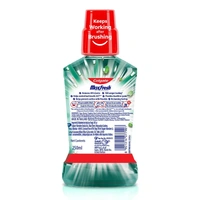 Colgate MaxFresh Fresh Mint Plax Mouthwash - 250 ml