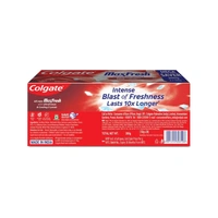 Colgate MaxFresh Gel Toothpaste (Spicy Fresh) - 300 gm