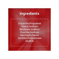 Colgate MaxFresh Peppermint Mouthwash - 250 ml
