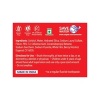 Colgate MaxFresh Spicy Fresh Gel Toothpaste - 150 gm