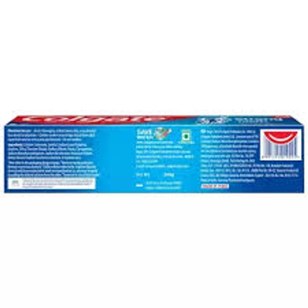 Colgate Strong Teeth Toothpaste-200 gm - 200 gm