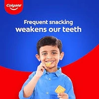 Colgate Strong Teeth Toothpaste-200 gm - 200 gm