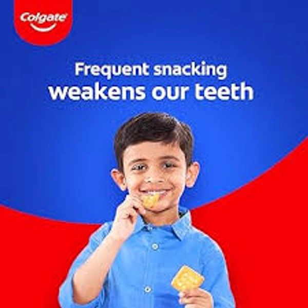 Colgate Strong Teeth Toothpaste-200 gm - 200 gm