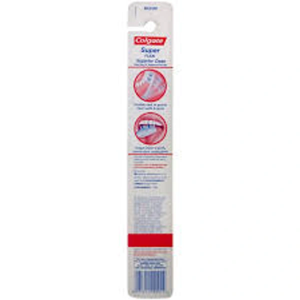 Colgate Super Flexi Flexible Neck - 1 Piece - 1 Piece