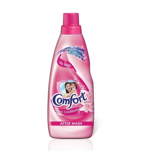 Comfort After Wash Fabric Conditioner (Lily Fresh) - 860 ml - 860 ml