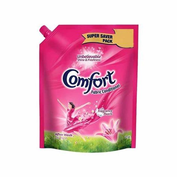 Comfort After Wash Fabric Conditioner (Lily Fresh) - 2 ltr - 2 ltr