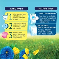 Comfort After Wash Fabric Conditioner (Morning Fresh) - 860 ml - 860 ml