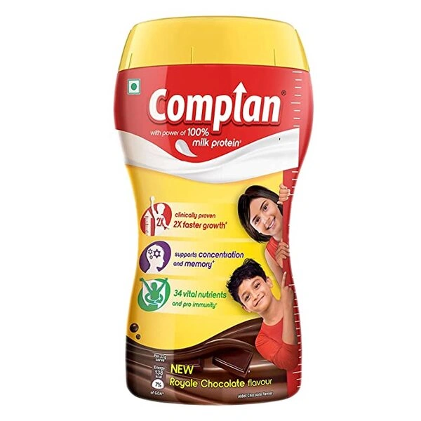 Complan Royale Chocolate Drink Refill - 1 kg - 1 kg