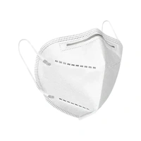 Control D N95 Mask (White) - Pack of 5 - Pack of 5