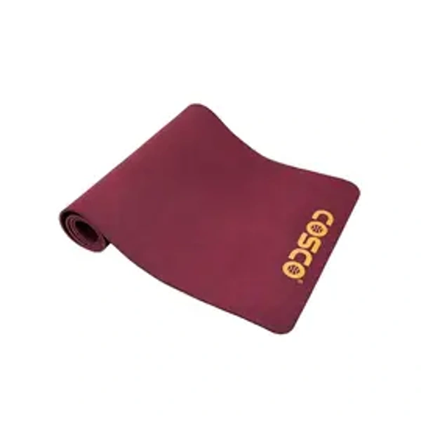 Cosco Yoga Mat Chakra - 6 mm - 1 unit