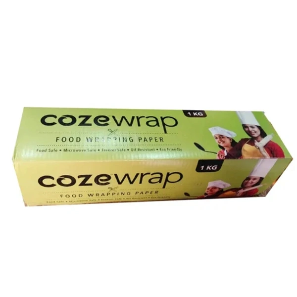 Cozewrap Food Wrapping Paper 10 Meter - 10 Meter