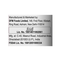 Crax Double Mazza Namkeen Snacks - 160 gm - 160 gm
